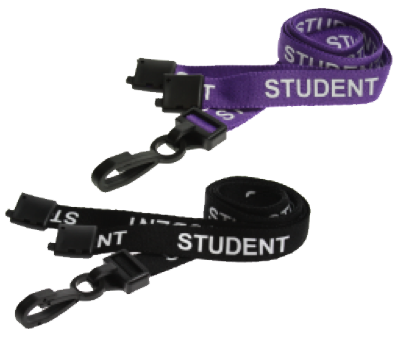 Student Lanyard Montage